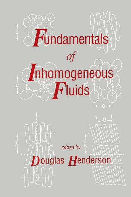 Fundamentals of Inhomogeneous Fluids - 