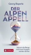 Cover-Bild zum Titel 'Der Alpen-Appell' von 'Georg Bayerle'