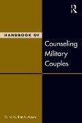 Cover-Bild zum Titel 'Handbook of Counseling Military Couples' von ''