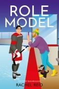 Cover-Bild zum Titel 'Role Model' von 'Rachel Reid'