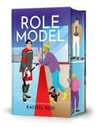 Cover-Bild zum Titel 'Role Model' von 'Rachel Reid'
