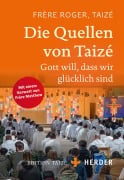 Cover-Bild zum Titel 'Die Quellen von Taizé' von 'Frère Roger'
