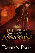 Cover-Bild zum Titel 'Assassins' von 'David N. Pauly'