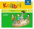 Cover-Bild zum Titel 'Kolibri: Das Musikbuch DVD und 4 CDs. Grundschulen. Bayern.' von ''