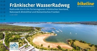 Cover-Bild zum Titel 'Fränkischer WasserRadweg' von ''