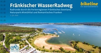 Cover-Bild zum Titel 'Fränkischer WasserRadweg' von ''