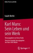 Cover-Bild zum Titel 'Karl Marx: Sein Leben und sein Werk' von 'Isaiah Berlin'