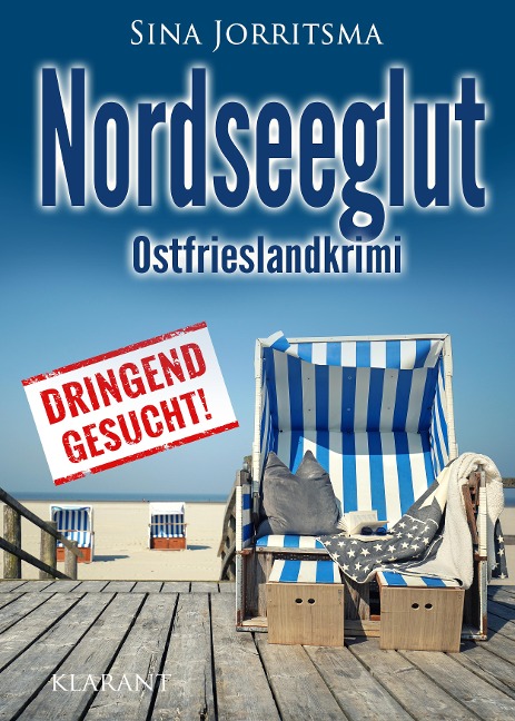 Nordseeglut. Ostfrieslandkrimi - Sina Jorritsma