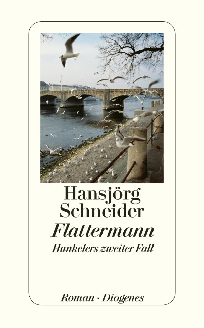 Flattermann - Hansjörg Schneider