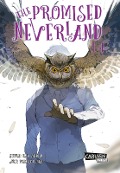 Cover-Bild zum Titel 'The Promised Neverland 14' von 'Kaiu Shirai, Posuka Demizu'