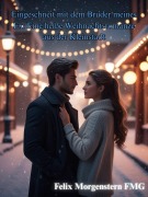 Cover-Bild zum Titel 'Eingeschneit mit dem Bruder meines Ex: Eine heiße Weihnachtsromanze aus der Kleinstadt' von 'Felix Morgenstern (Fmg)'