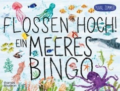 Cover-Bild zum Titel 'Flossen hoch!' von 'Yuval Zommer'