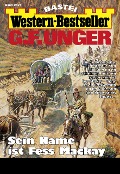Cover-Bild zum Titel 'G. F. Unger Western-Bestseller 2491' von 'G. F. Unger'