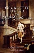Cover-Bild zum Titel 'The Quiet Gentleman' von 'Georgette Heyer'