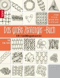 Cover-Bild zum Titel 'Das große Zentangle-Buch' von 'Beate Winkler'
