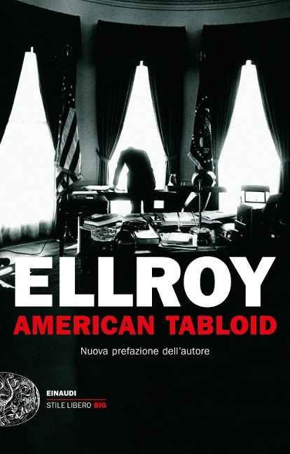 American Tabloid - James Ellroy
