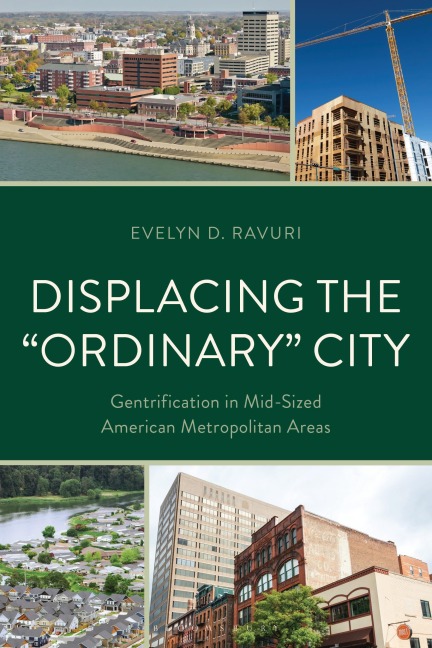 Displacing the Ordinary City - Evelyn D Ravuri