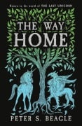 Cover-Bild zum Titel 'The Way Home' von 'Peter S. Beagle'