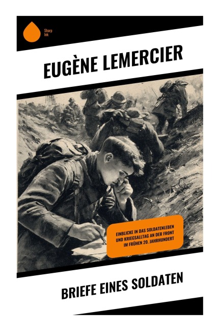 Briefe eines Soldaten - Eugène Lemercier