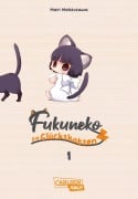 Cover-Bild zum Titel 'Fukuneko 1' von 'Mari Matsuzawa'