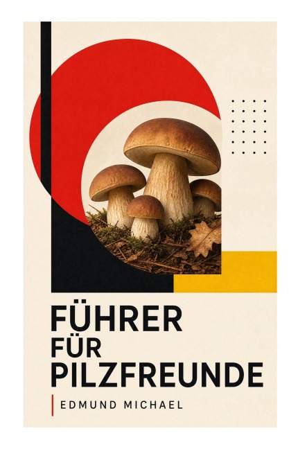 Führer für Pilzfreunde - Edmund Michael
