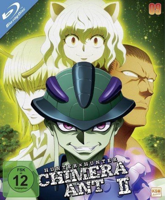 Hunter x Hunter - Yoshihiro Togashi, Joel Mcdonald, Fumiyo Sakai, Atsushi Maekawa, Mitsutaka Hirota