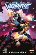 Cover-Bild zum Titel 'Valkyrie: Jane Foster - Kampf um Asgard' von 'Jason Aaron'