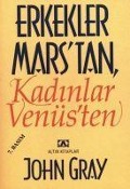 Cover-Bild zum Titel 'Erkekler Marstan Kadinlar Venüsten' von 'John Gray'