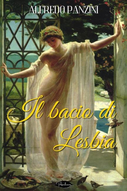 Il bacio di Lesbia - Alfredo Panzini
