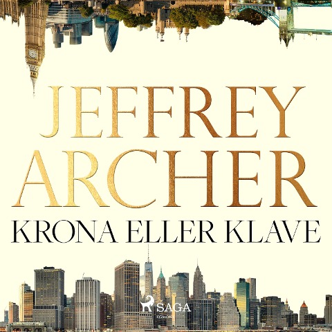 Krona eller klave - Jeffrey Archer