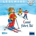 Cover-Bild zum Titel 'LESEMAUS 22: Conni fährt Ski' von 'Liane Schneider'