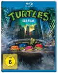 Cover-Bild zum Titel 'Turtles - Der Film' von 'Kevin Eastman, Peter Laird, Bobby Herbeck, Todd W. Langen, John Du Prez'