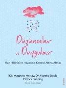 Cover-Bild zum Titel 'Düsünceler ve Duygular' von 'Patrick Fanning, Martha Davis, Matthew Mckay'