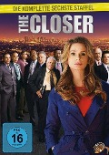 The Closer - James Duff, Hunt Baldwin, John Coveny, Mike Berchem, Wendy West