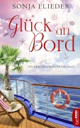 Cover-Bild zum Titel 'Glück an Bord' von 'Sonja Flieder'