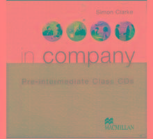 In Company. Pre-Intermediate Class - Simon Clarke