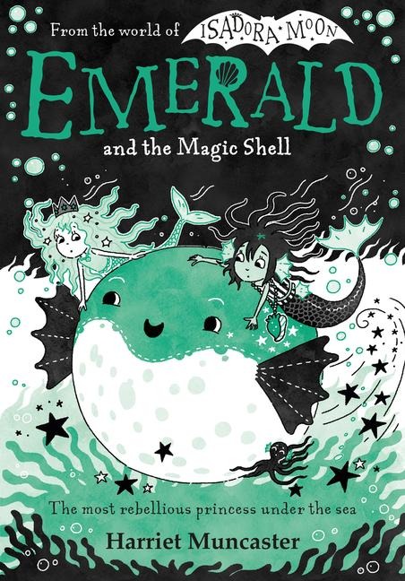 Emerald and the Magic Shell - Harriet Muncaster