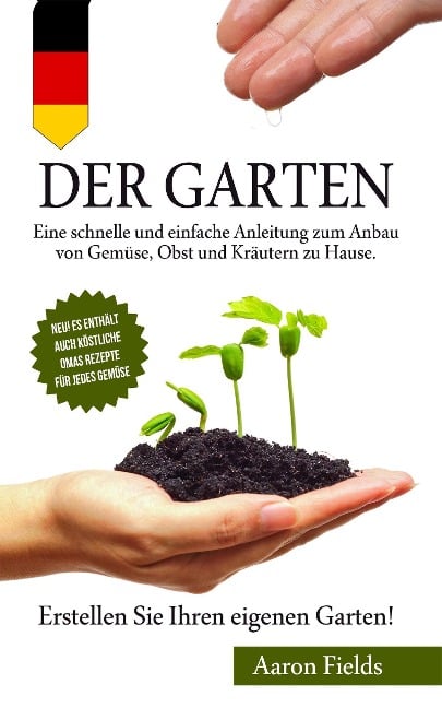 Der Garten (Gardening in all the languages, #4) - Aaron Fields