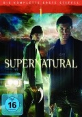 Supernatural - Eric Kripke, Sera Gamble, John Shiban, Raelle Tucker, Ben Edlund