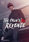 Cover-Bild zum Titel 'The Pawn's Revenge 2' von 'Evy'