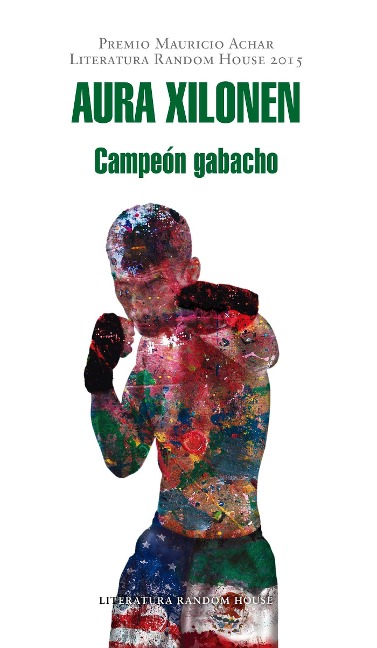 Campeón Gabacho / Gringo Champion - Aura Xilonen Arroyo