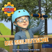 Cover-Bild zum Titel 'Folge 147: Die Seilrutsche (Das Original-Hörspiel zur TV-Serie)' von 'Reinhold Binder, Stefan Eckel'