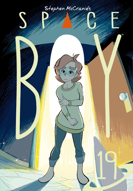 Stephen McCranie's Space Boy Volume 19 - Stephen Mccranie
