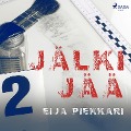 Cover-Bild zum Titel 'Jälki jää' von 'Eija Piekkari'