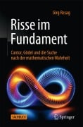 Cover-Bild zum Titel 'Risse im Fundament' von 'Jörg Resag'