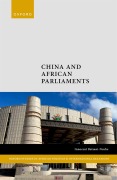 Cover-Bild zum Titel 'China and African Parliaments' von 'Innocent Batsani-Ncube'