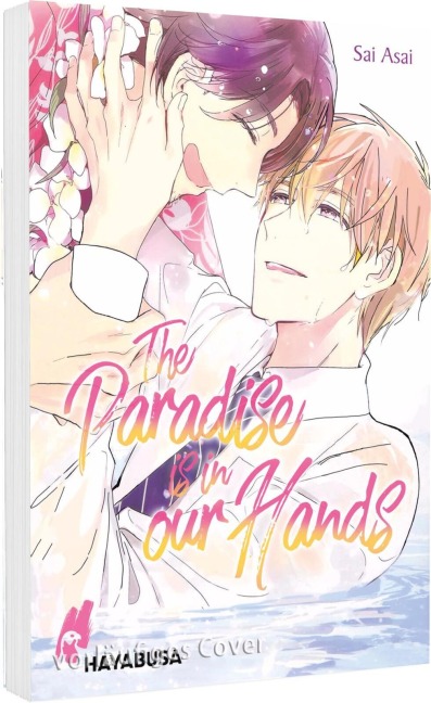 The Paradise is in our Hands - Sai Asai