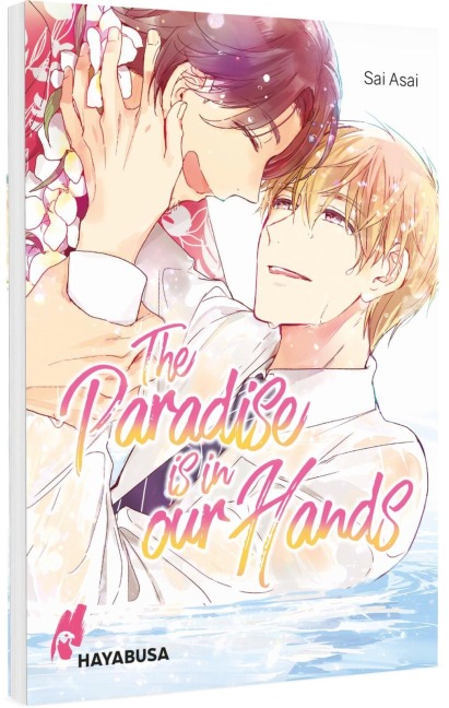 The Paradise is in our Hands - Sai Asai