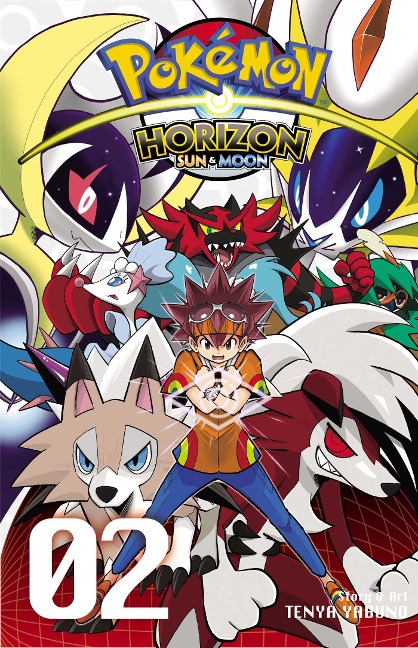 Pokémon Horizon: Sun & Moon, Vol. 2 - 