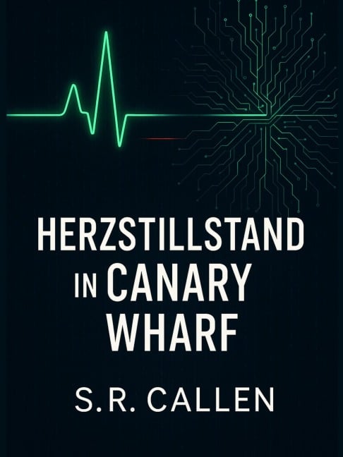 Herzstillstand in Canary Wharf - S. R. Callen